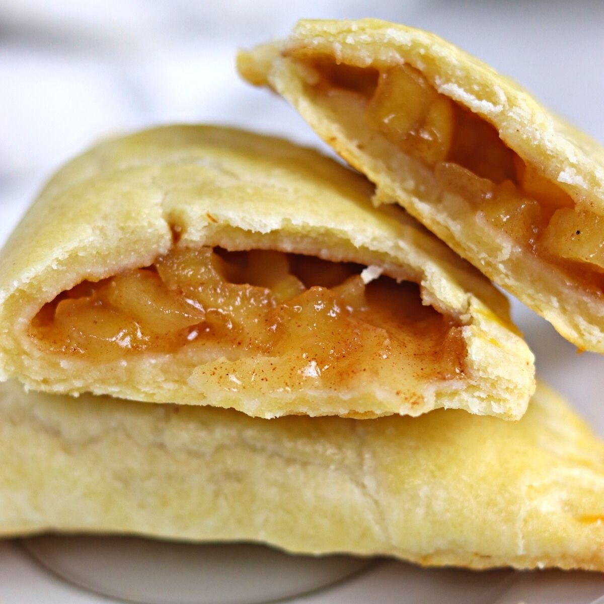 Empanadas de Manzana
